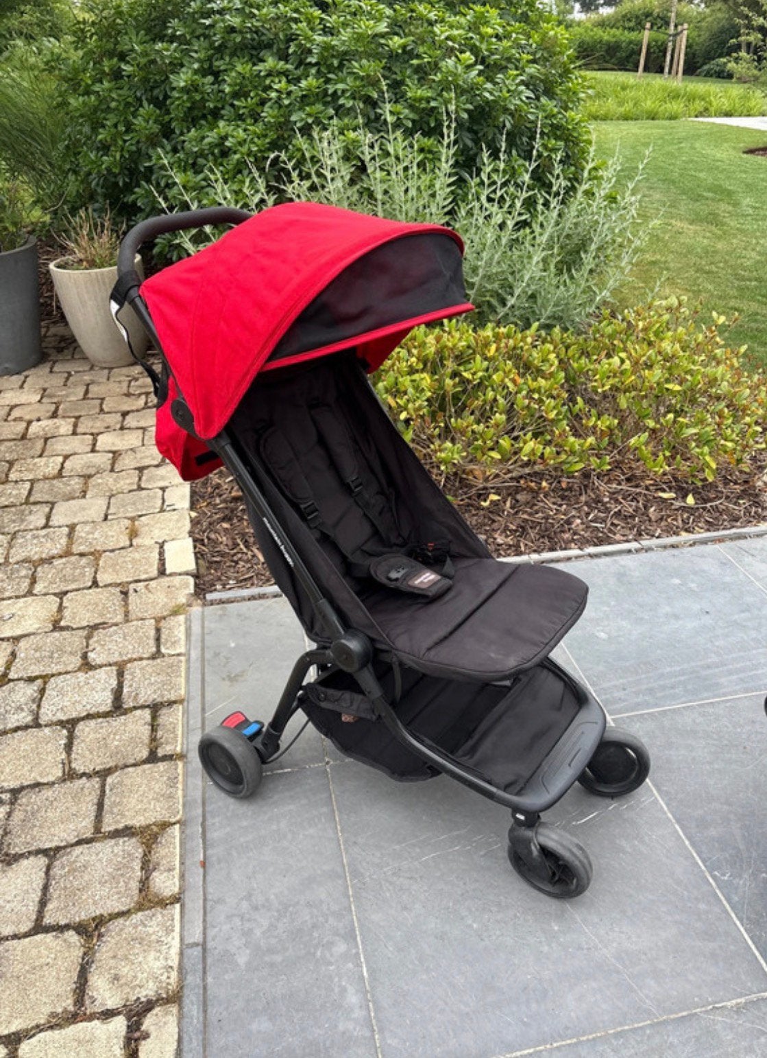 Mountain buggy, Kinderen en Baby's, Buggy's, Ophalen, Zo goed als nieuw