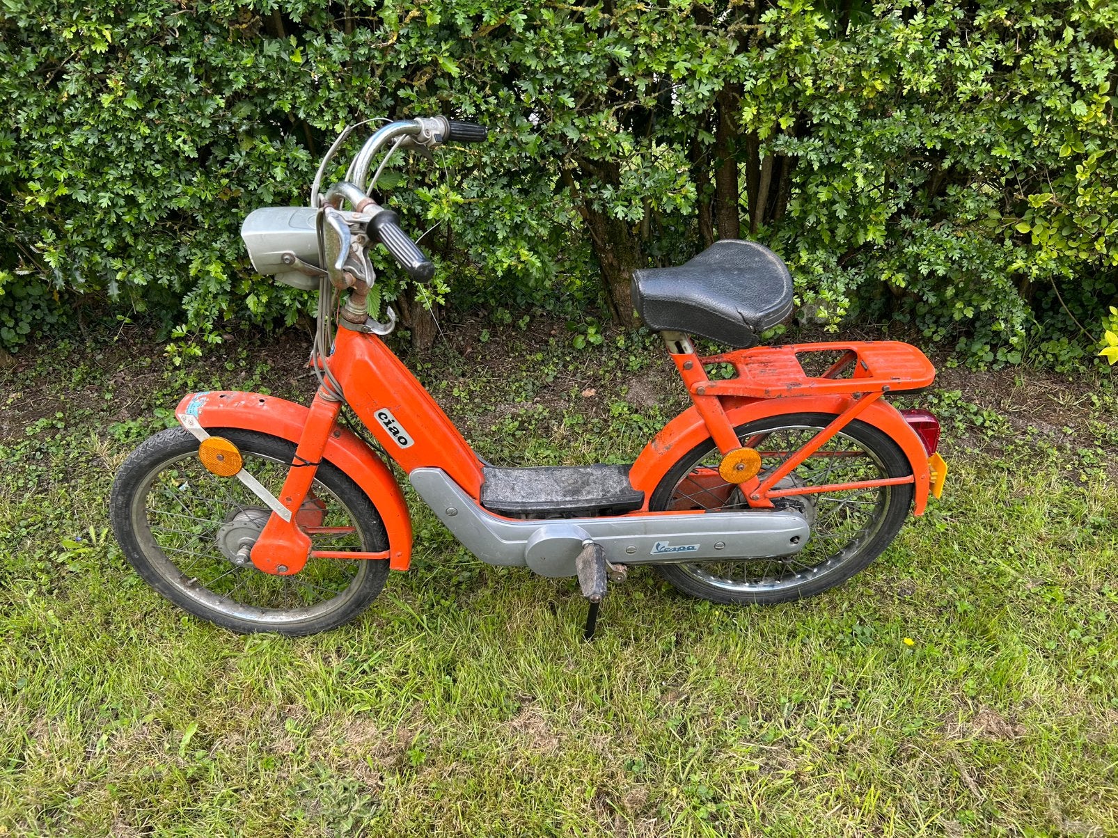 Piaggio ciao C7, Vélos & Vélomoteurs, Enlèvement, Comme neuf, Ciao
