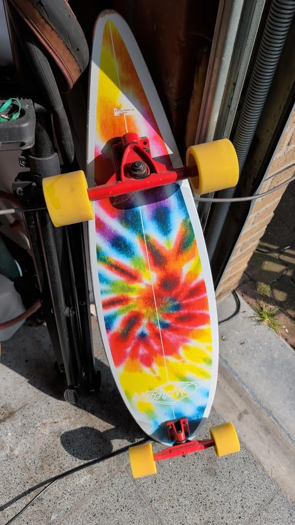 Skateboard longboard Osprey, Ophalen, Skateboard, Longboard