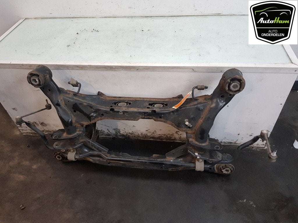 SUBFRAME Jaguar F-Pace (01-2015/12-2025), Auto-onderdelen, Gebruikt, Jaguar
