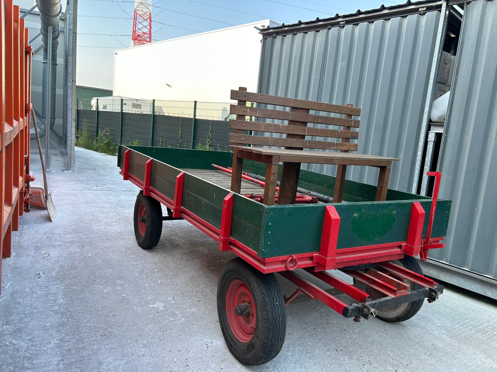 Mooie boerenwagen in perfecte staat, Dieren en Toebehoren