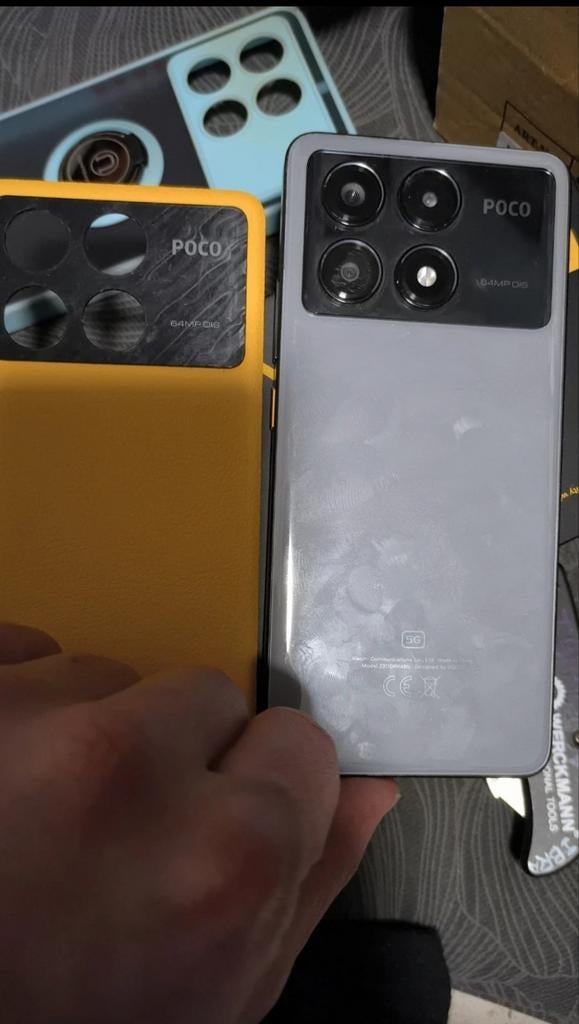 Poco x6 Pro 512 Go, Télécoms, Téléphonie mobile | Marques Autre, Enlèvement ou Envoi