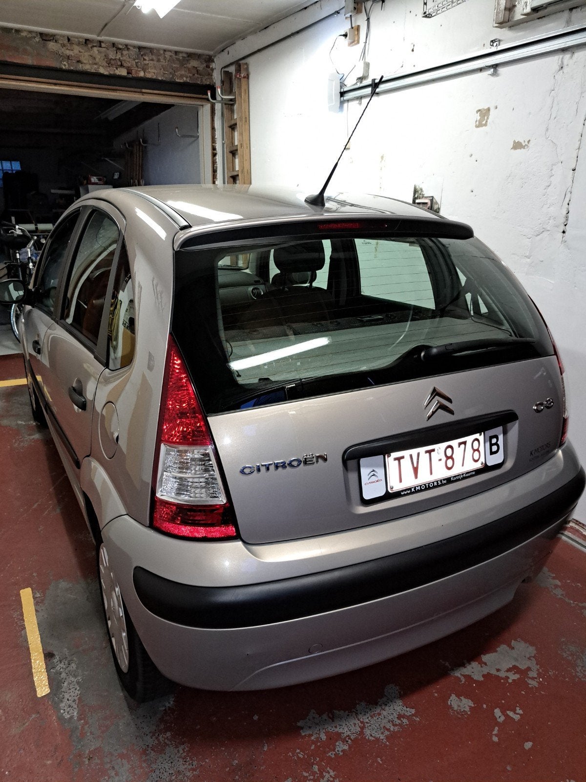Citroën C3 en très bon état d'entretien avec quelques kilomè, Achat, Boîte manuelle, 5 portes, Particulier