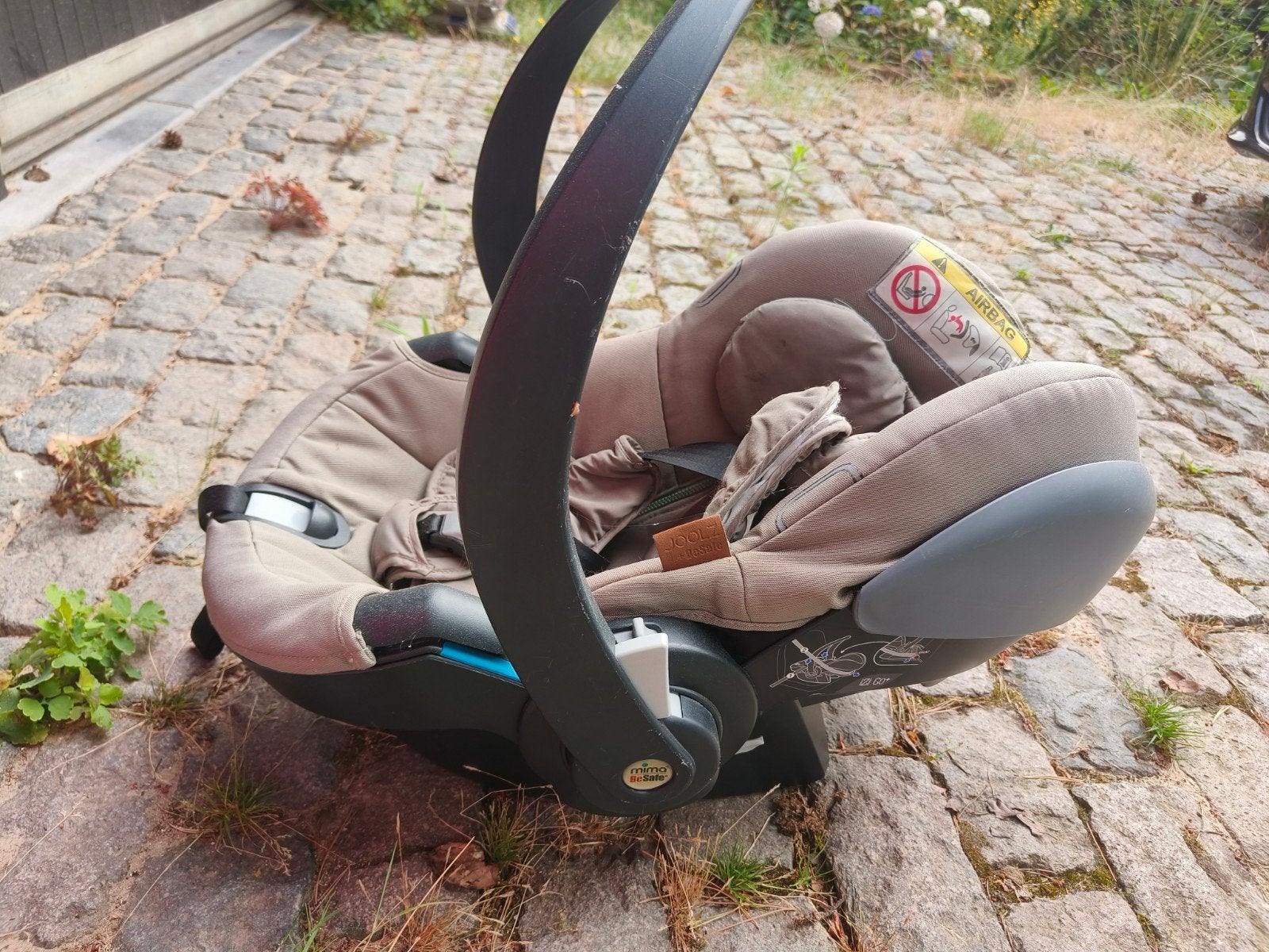Joolz autostoeltje, Kinderen en Baby's, Ophalen