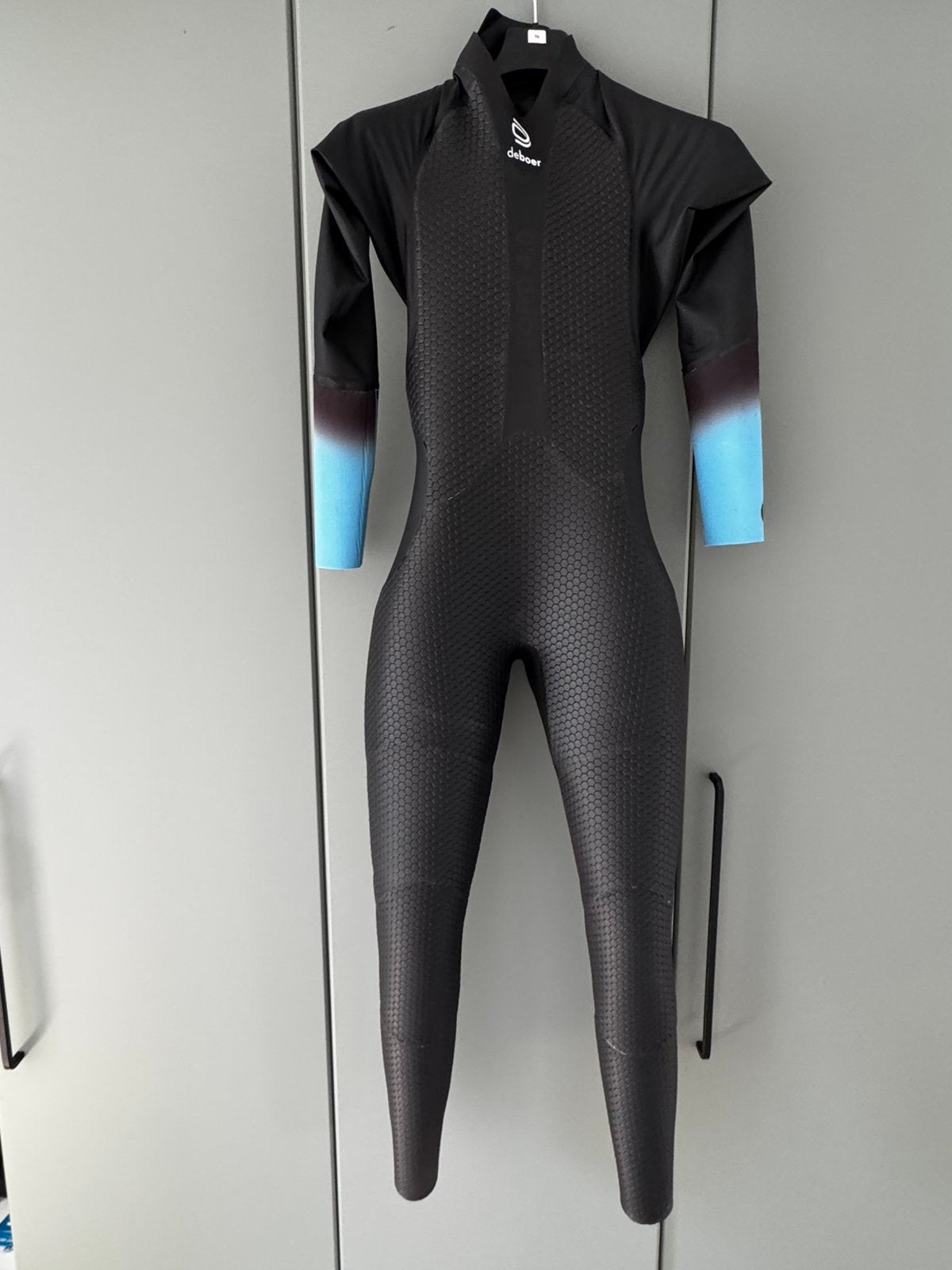 Wetsuit Fjord 4.0 De Boer - MTT, Kleding | Heren, Badmode en Zwemkleding, Ophalen