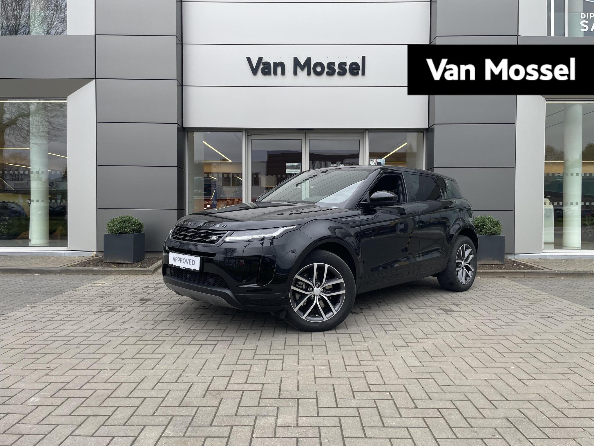 Land Rover Range Rover Evoque P300e PHEV AWD Auto S, Autos, Achat, Entreprise, Hybride rechargeable, Automatique