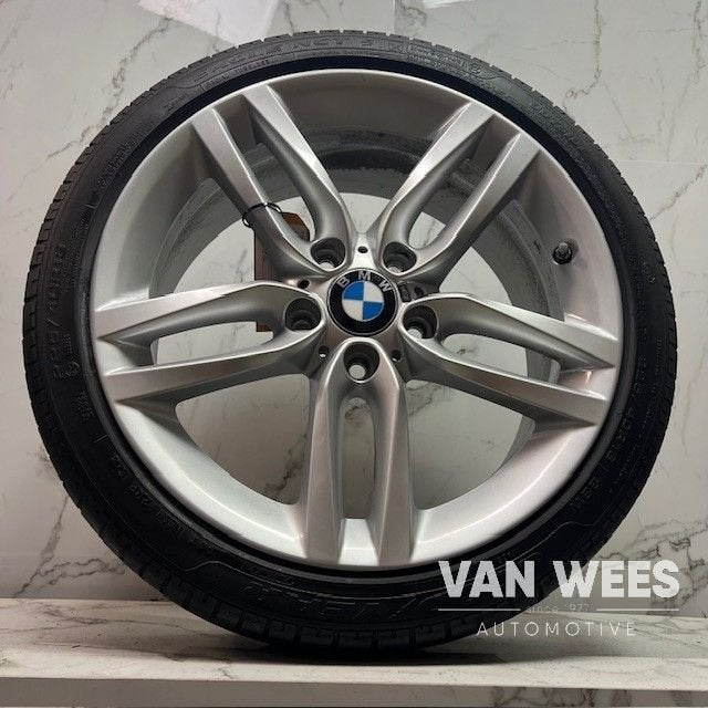Bmw 1 2 Serie F20 F21 225/40/18 INCH STYLING 461 M Breedset, 18 inch, Gebruikt, -, -