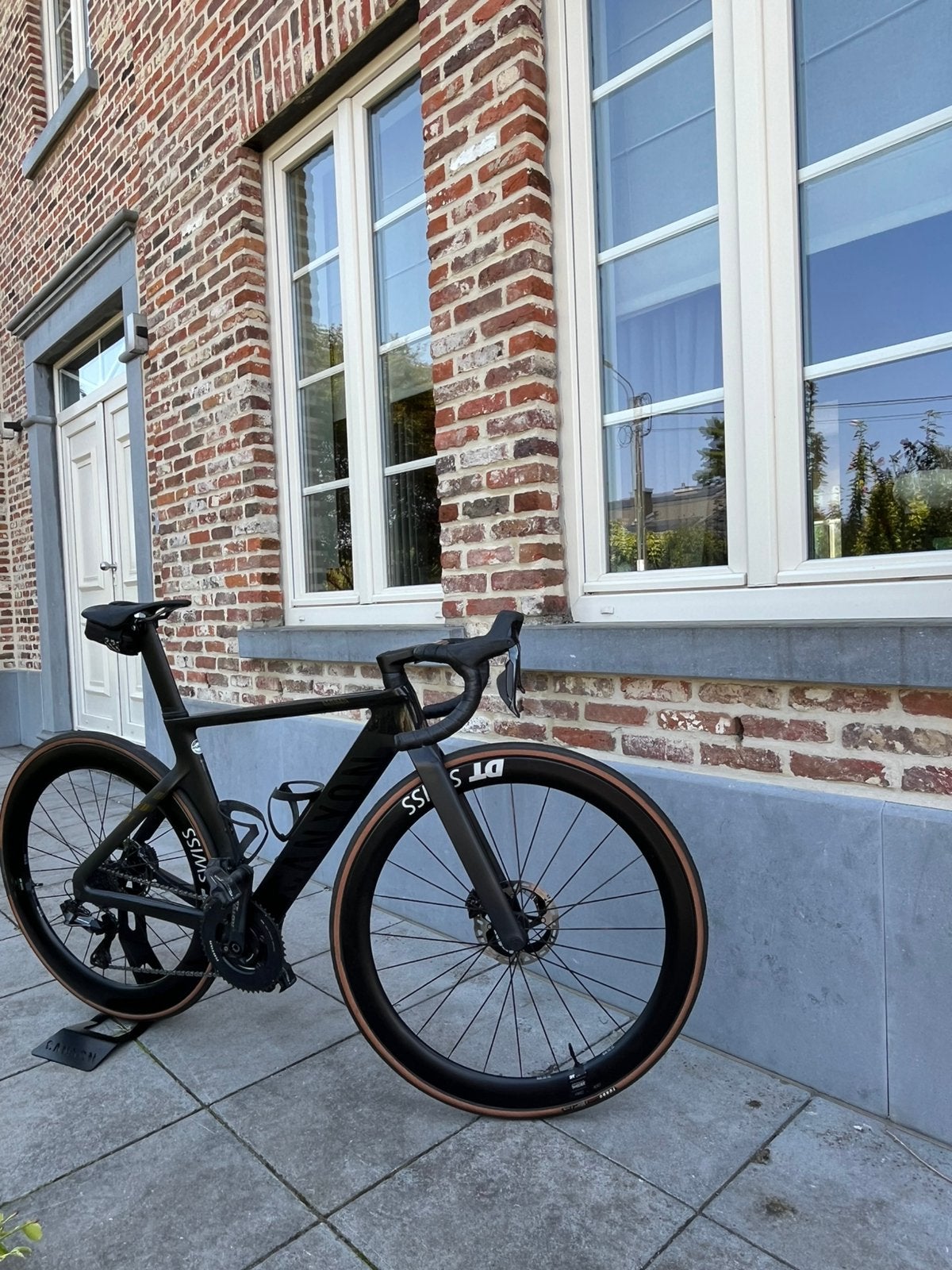 Canyon cfr. Aeroad Xs 2023, Ophalen, Zo goed als nieuw