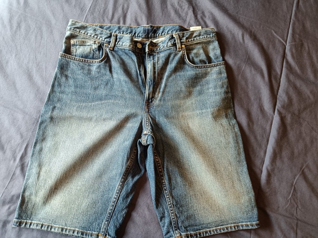 diverse shorten/ bermudas en zwem shorten, Kleding | Dames, Broeken en Pantalons, Ophalen, Zo goed als nieuw, Maat 42/44 (L)