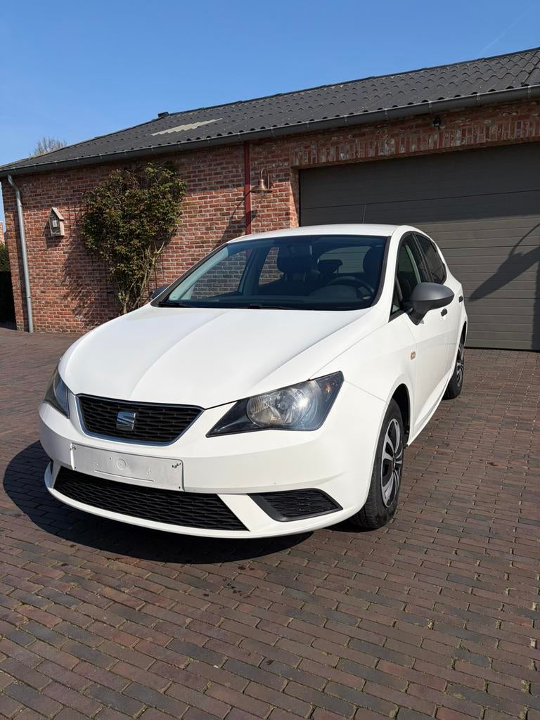 Seat Ibiza, Auto's, Voorwielaandrijving, Stof, Bedrijf, 5 deurs