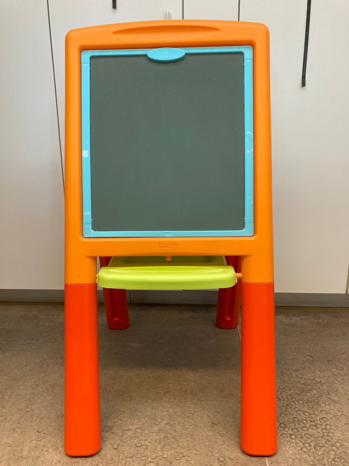 Smoby. Craie et tableau magnétique, Enlèvement, Comme neuf
