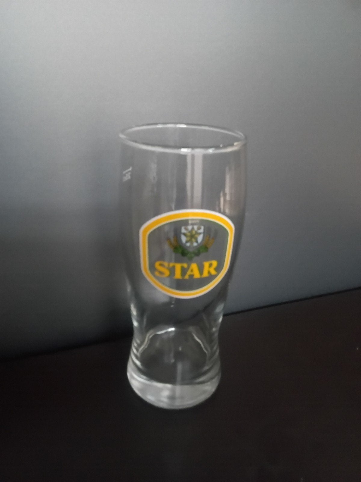 Star pils bierglas, Ophalen of Verzenden