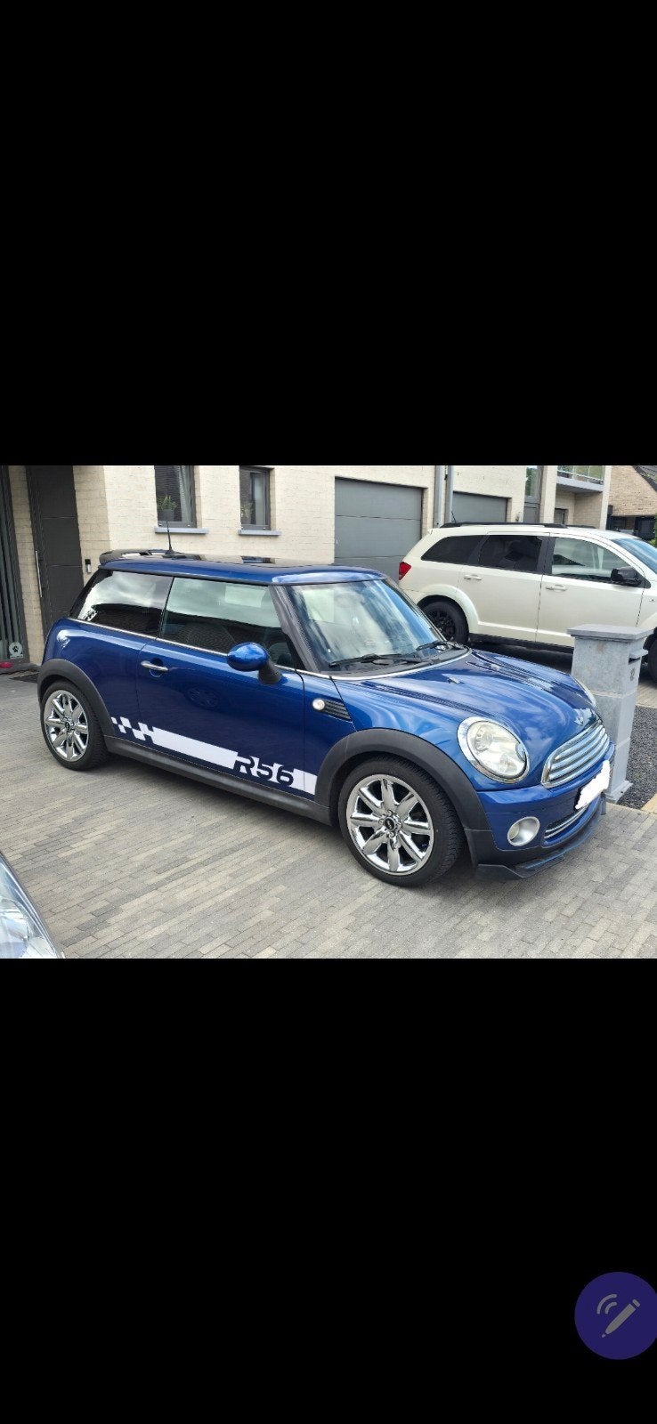 Mini Cooper R56 1.6 essence, Autos, Mini, Achat, Particulier, Cooper, Essence