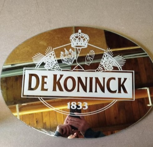 de koninck spiegels, Verzamelen, Ophalen of Verzenden, Gebruikt, De Koninck