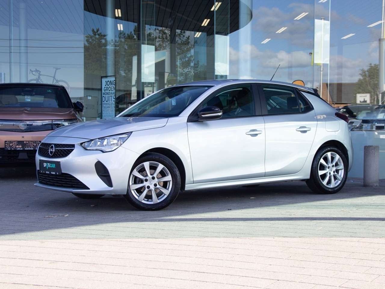 Opel Corsa 1.2 75PK CAMERA|NAVI|CARPLAY|, Auto's, Opel, 0 kg, 75 pk, USB, 0 kg