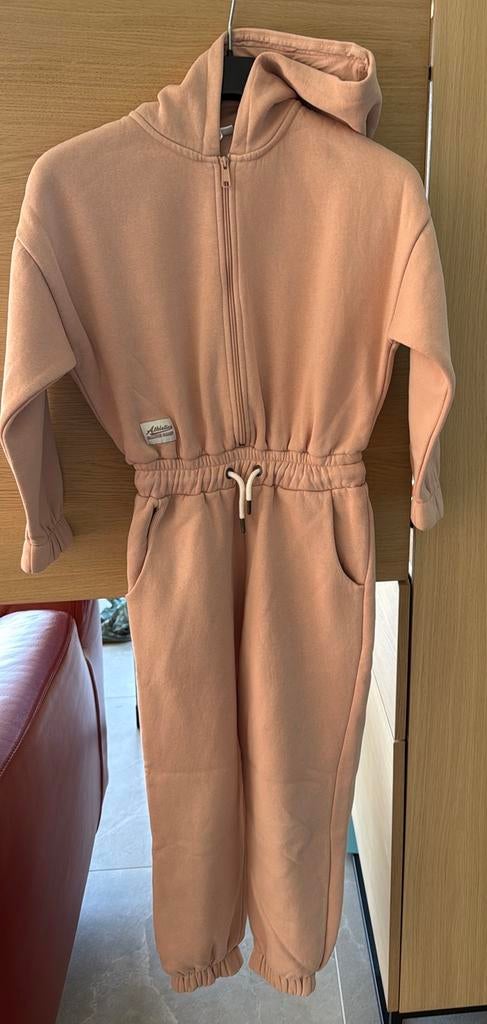 Jogging onesie maat 146, Ophalen, Zo goed als nieuw, Meisje, Overige typen