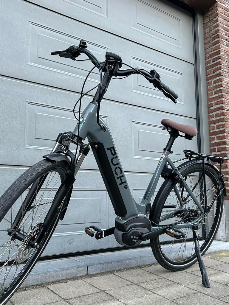 SPLINTERNIEUW-0KM! Puch 5.4 E-BIKE BOSCH!, Fietsen en Brommers, Elektrische fietsen, 47 tot 51 cm, Ophalen, Nieuw, 50 km per accu of meer