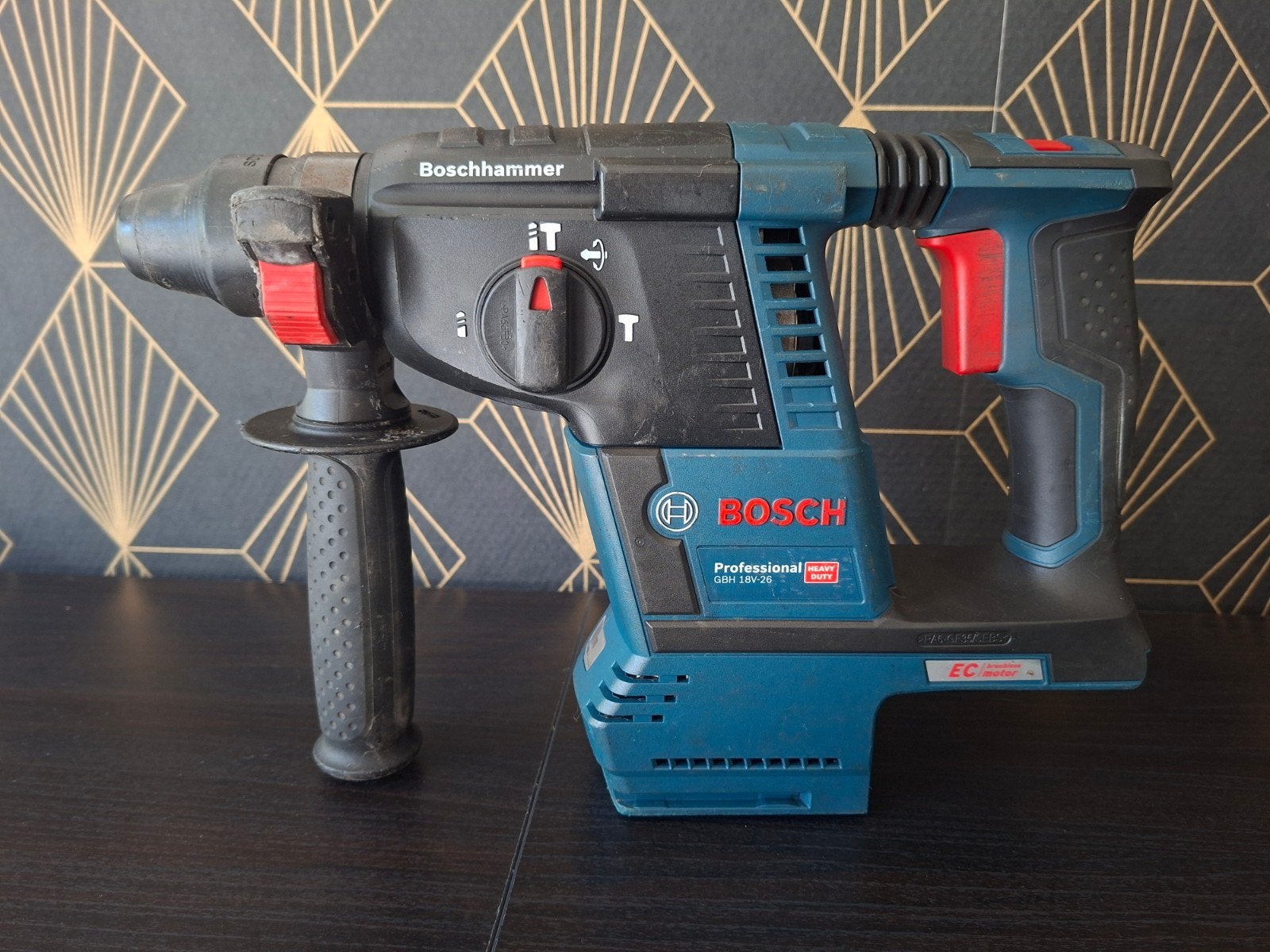 perforateur - burineur sans fil bosch professionnal, Bricolage & Construction, Enlèvement