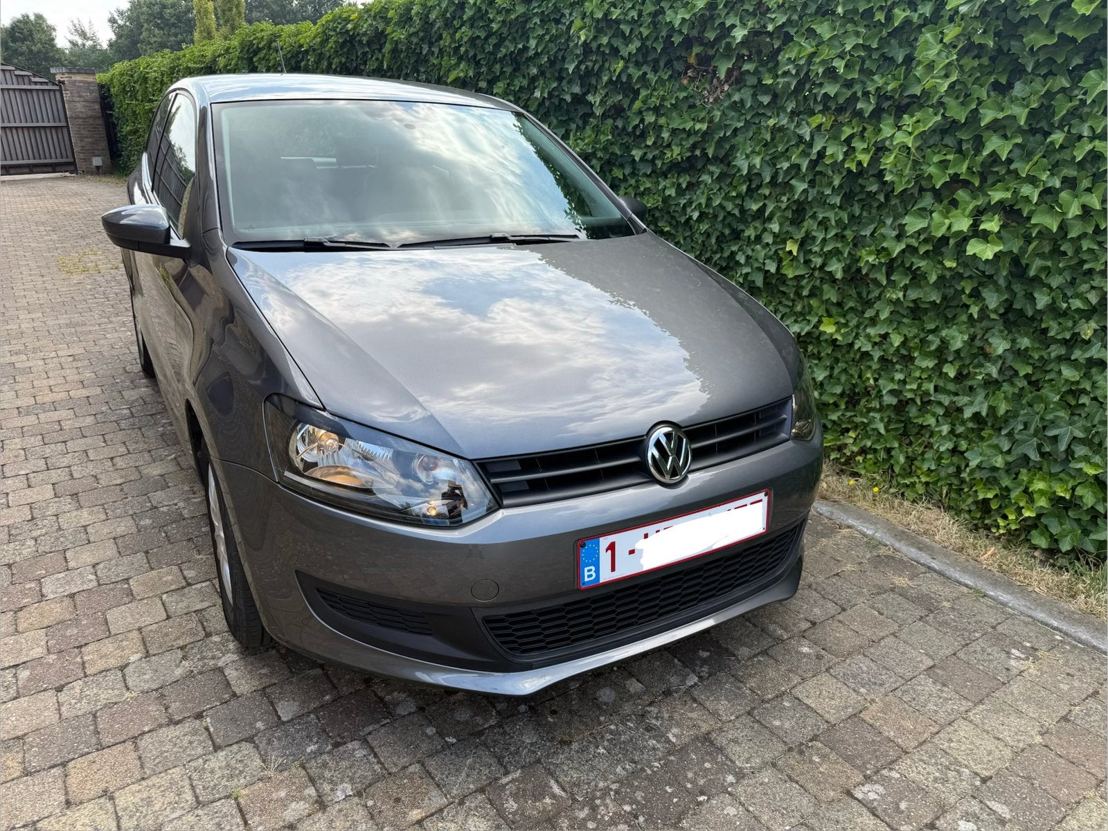 Vw Polo très propre de la part du premier propriétaire, Achat, Boîte manuelle, Entretenue par le concessionnaire, 5 places