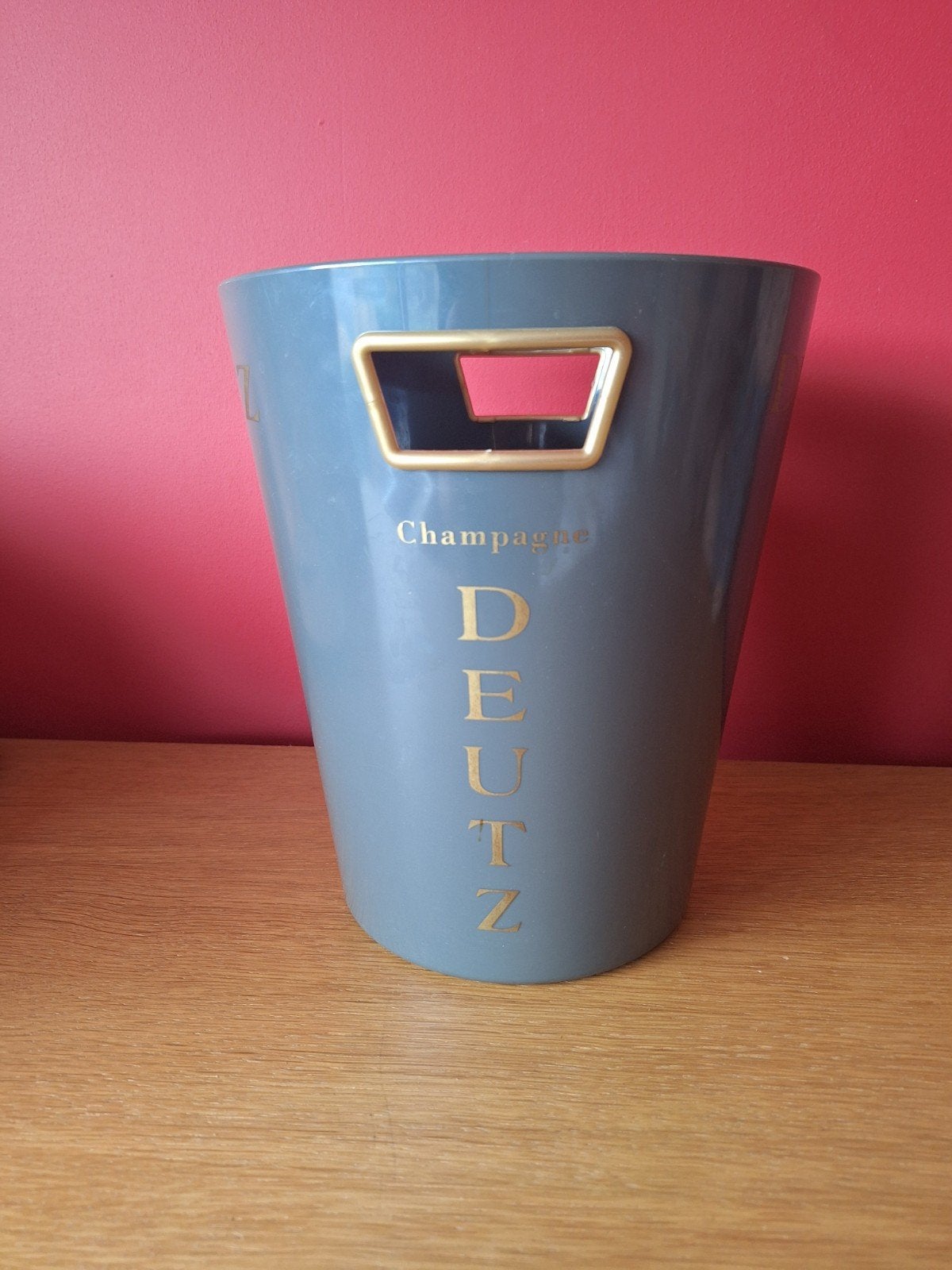 Champagne emmer Deutz, Verzamelen, Wijnen, Ophalen of Verzenden, Champagne