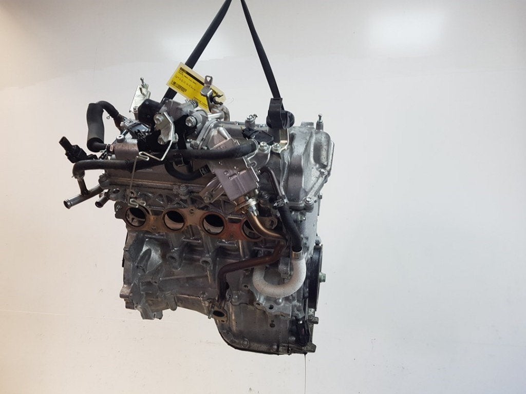 MOTEUR Toyota Yaris III (P13) (|1900021D01|), Dhr. J. Ham, Administratie@autoham.nl, Toyota, Utilisé