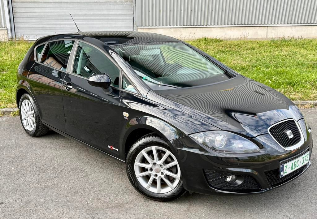 SEAT LEON 1.4TSI COPA***99.000km***GARANTIE12MOIS, Autos, Seat, Euro 5, Achat, Entreprise, Android Auto