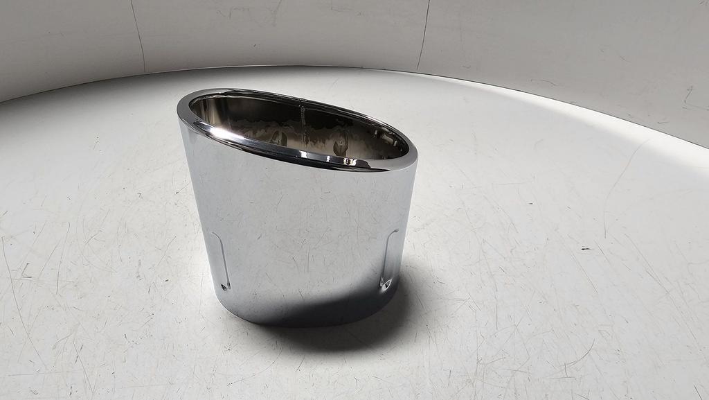 Uitlaatsierstuk  chrome diesel nieuw BMW 3 serie  E90 E91 E9, Enlèvement ou Envoi, -, -, -