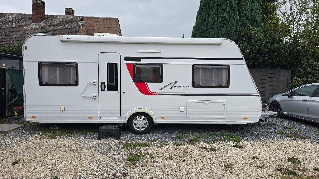 Caravane, Caravanes & Camping, Jusqu'à 6, Particulier, Bürstner, Fenêtres ouvrantes
