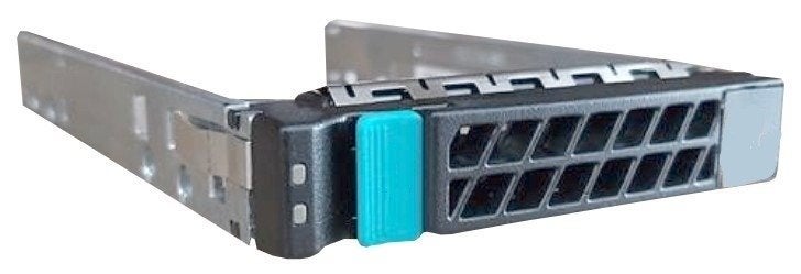 Intel 2.5" SFF HDD Bracket Caddy H17741-001, Informatique & Logiciels, Disques durs