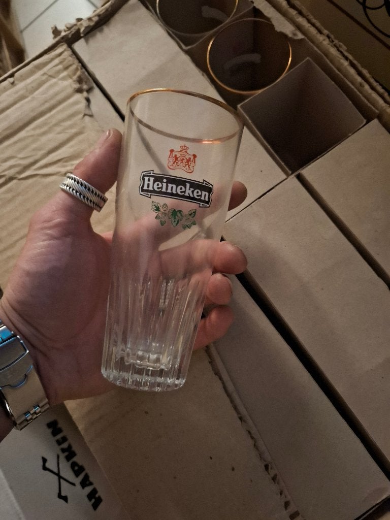 Glazen , omer enz... zie fotos, Verzamelen, Ophalen of Verzenden, Nieuw, Gebruiksvoorwerp