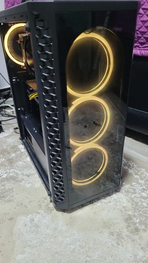 GAME PC i5 10400 RTX 2060 6gb Ram 16gb, Games en Spelcomputers, Games | Pc, Ophalen