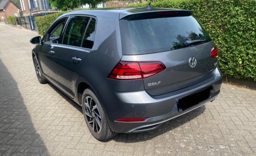 Vw golf 7.5, Voorwielaandrijving, Dealer onderhouden, Stof, Euro 6