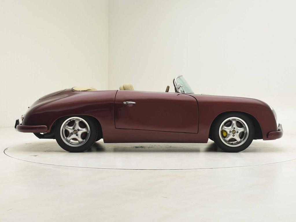 PORSCHE 356 'REPLICA' SPEEDSTER, Auto's, Bedrijf, Overige carrosserie, Porsche, Handgeschakeld