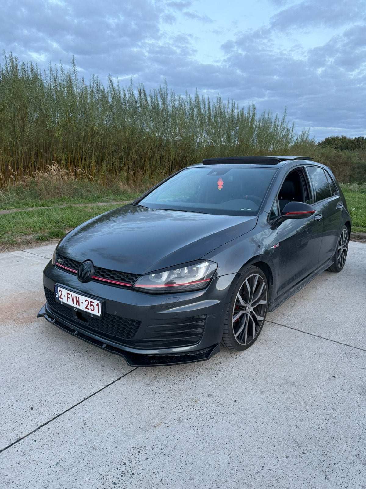 GOLF GTI 7 PERFORMANCE, Achat, Euro 6, 5 portes, Automatique