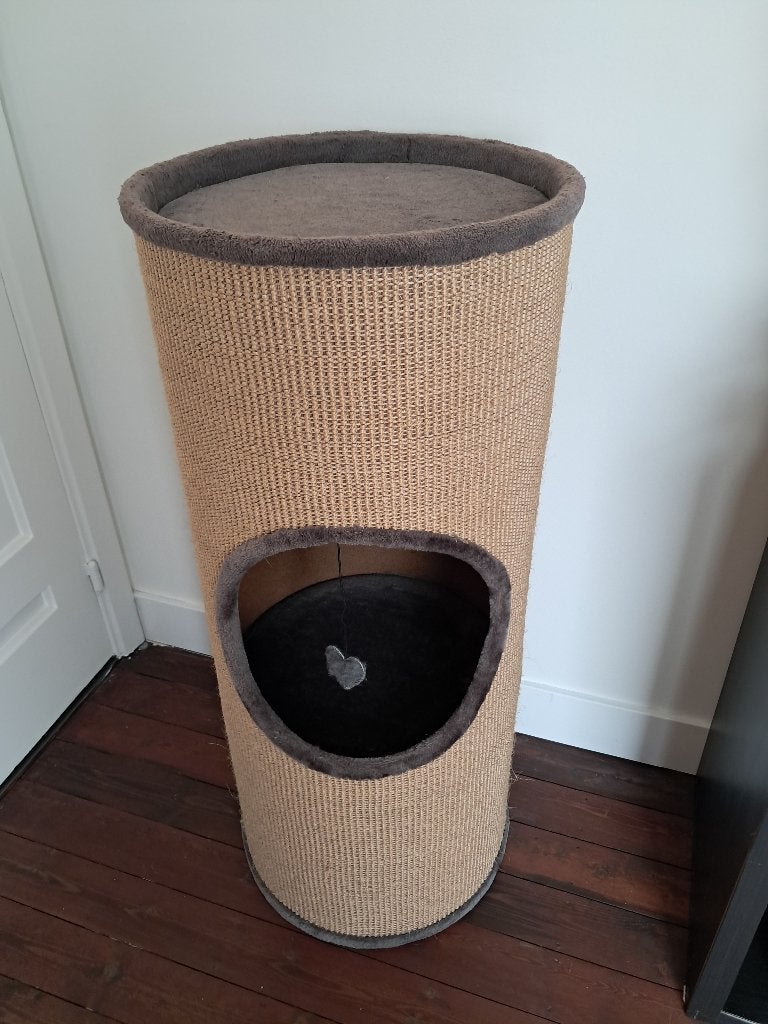 Kattenpaal, Ophalen, Zo goed als nieuw, Krabton