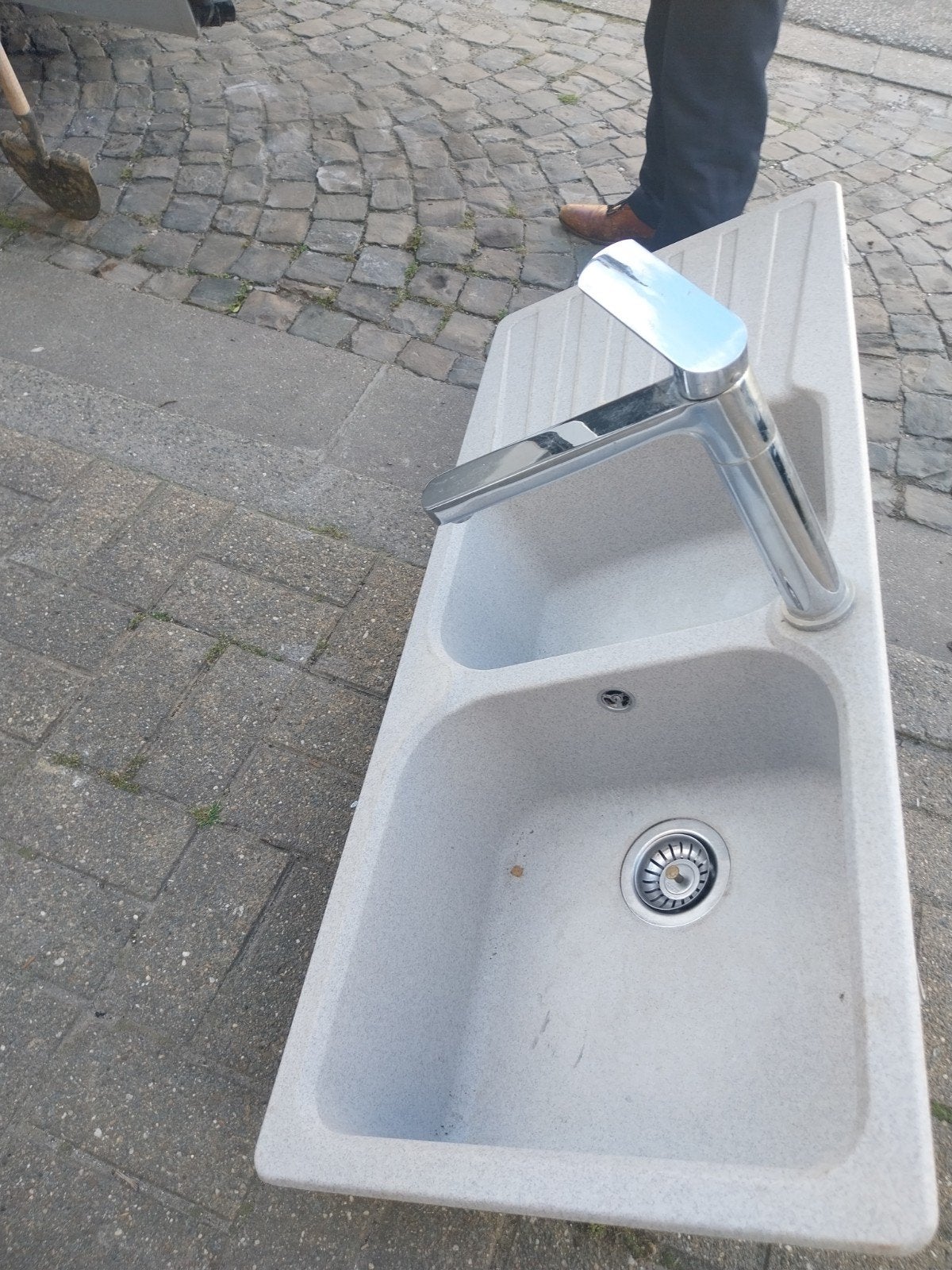 Lavabo, Ophalen of Verzenden, Wastafel