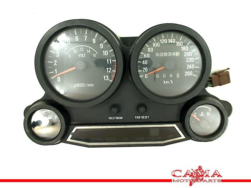TELLERSET Kawasaki GPZ 600 R (GPZ600R ZX600A) (01-1970/-), Motoren, Dhr. S. di Majo, Gebruikt, Info@cama-motorparts.nl, P.J. Troelstraweg 8 8
3144 CX  MAASSLUIS, NL