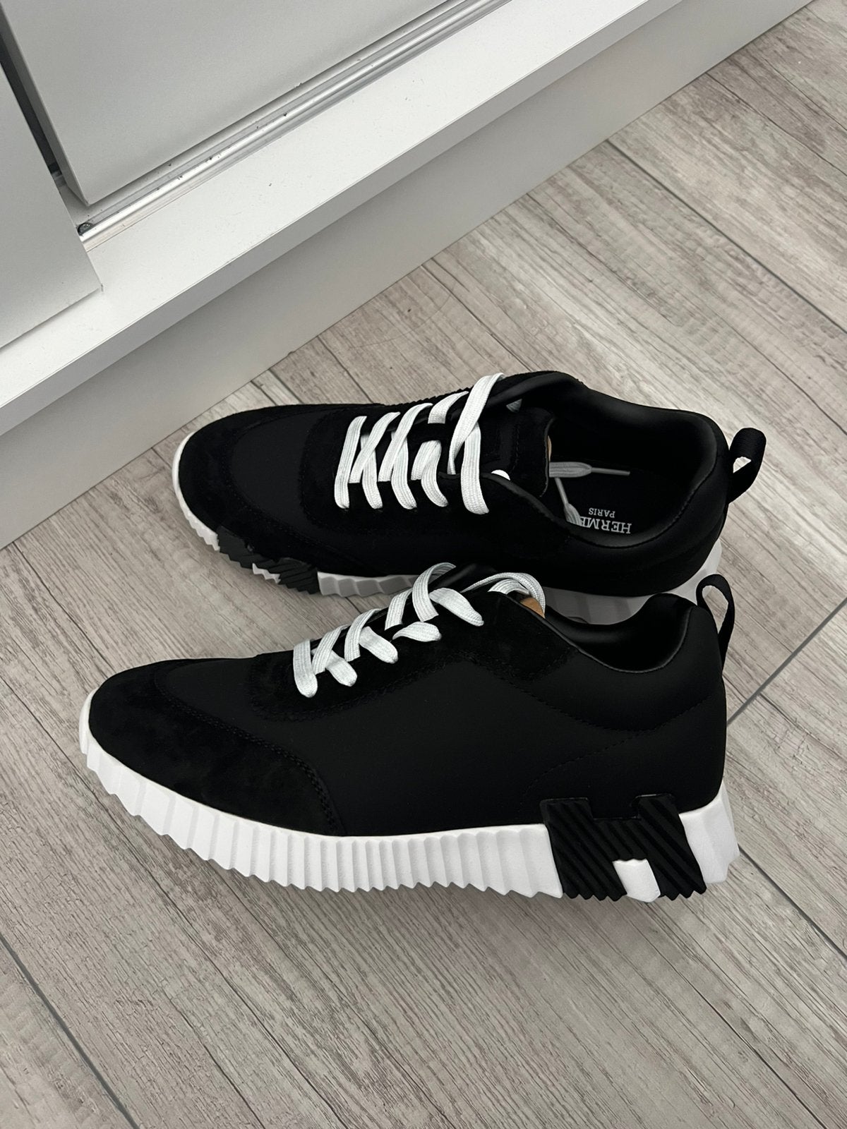 Hérmes sneakers, Kleding | Heren, Ophalen, Zo goed als nieuw, Sneakers