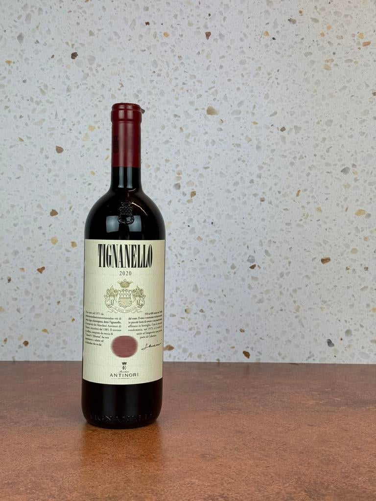 Tignanello 2022, Verzamelen, Wijnen, Ophalen, Nieuw, Italië, Rode wijn