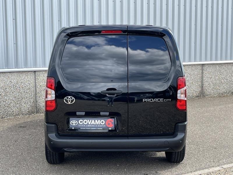 Toyota ProAce Active 1d / CARGO PACK !, Auto's, Parkeersensor, 1199 cc, ProAce, Zwart