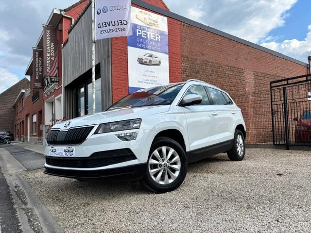 Skoda Karoq, Autos, Aide au démarrage en côte, Achat, Euro 6, Entreprise