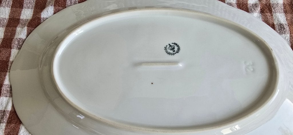 Wit koffieservies van Kahla (en andere), Antiek en Kunst, Ophalen