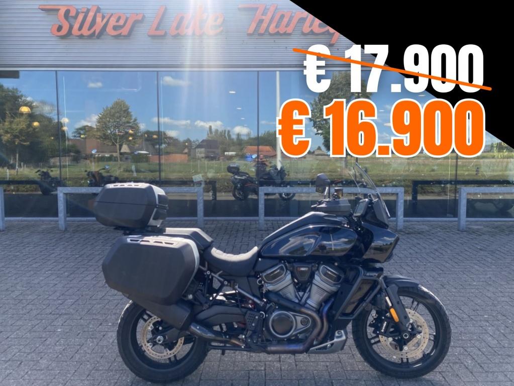 Harley-Davidson Pan America met 12 maanden waarborg, Motos, Motos | Harley-Davidson, Autre
