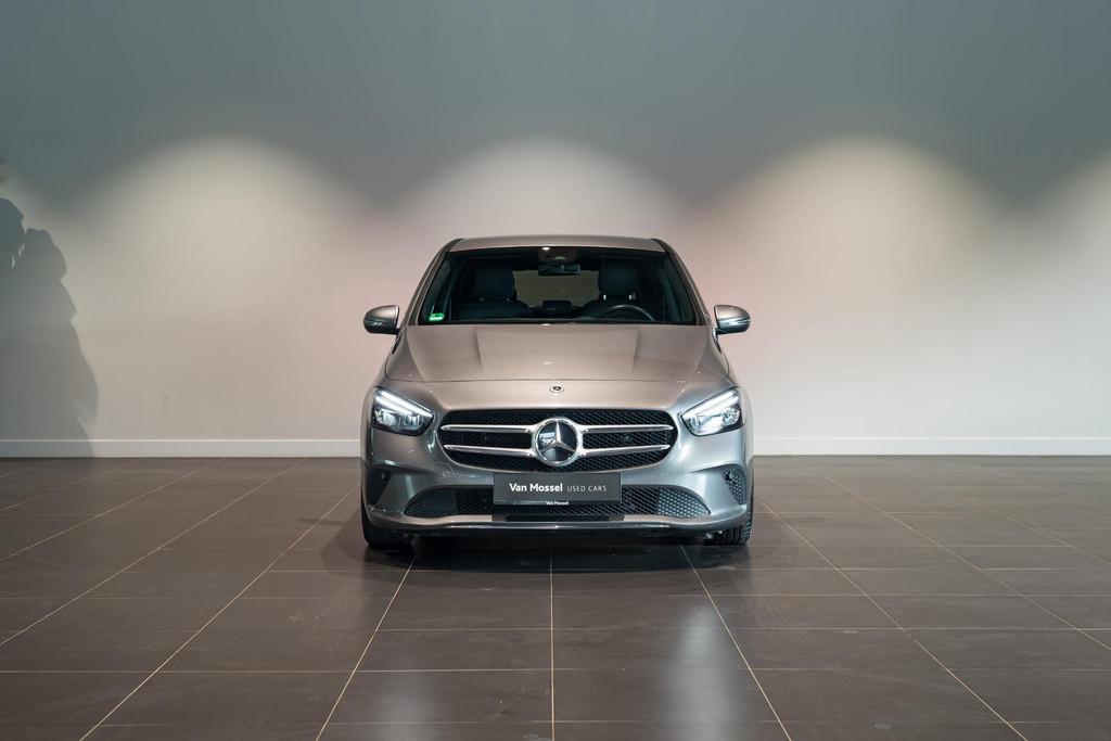 Mercedes-Benz B-Klasse B 200 d Luxury Line Camera | PDC V+A, Auto's, 4 cilinders, Bedrijf, 5 deurs, 1600 kg