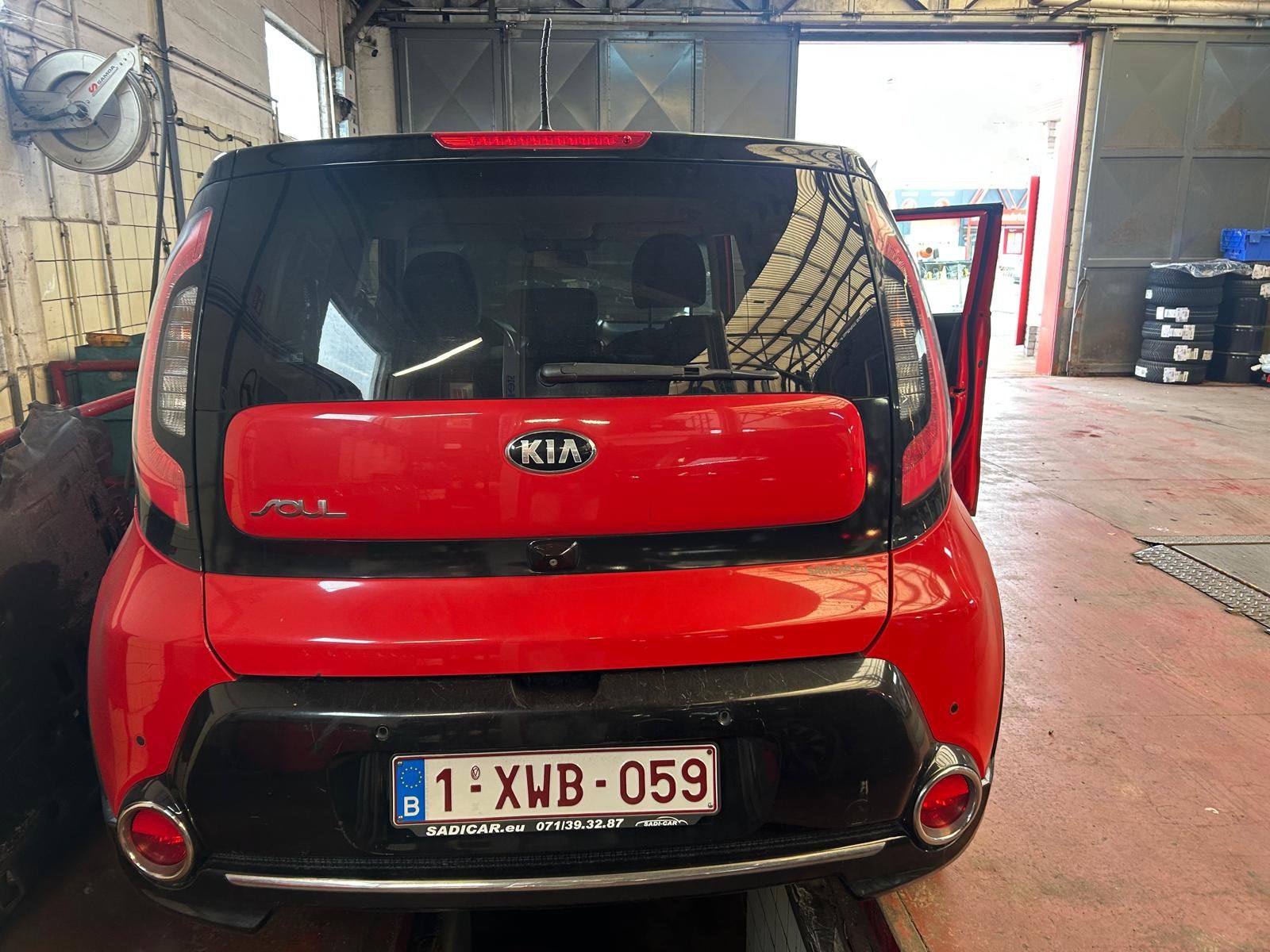 Kia soul 2014, Autos, Achat, Automatique, Particulier, Soul