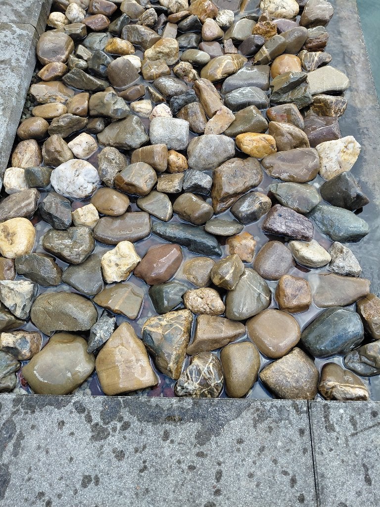 Maaskeien, Tuin en Terras, Ophalen