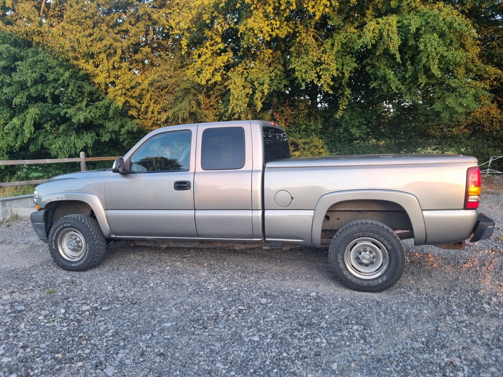 Chevrolet Silverado 2500HD 2002 V8 de 6,0L, Autos, Achat, Silverado, Automatique, Particulier