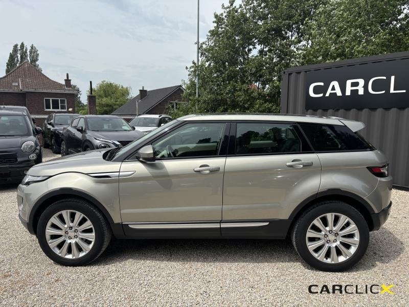 Land Rover Range Rover Evoque 2.2 TD4 4WD Pure*Pano*Leder*Ca, Autos, Land Rover, Achat, Entreprise, 5 portes, 159 g/km