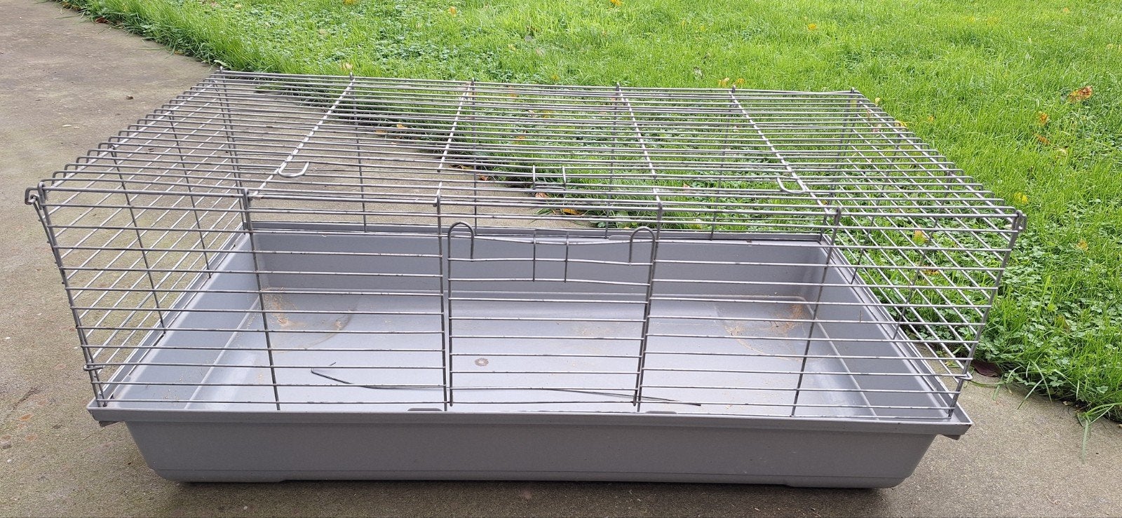 knaagdieren kooi, Dieren en Toebehoren, Ophalen, Gebruikt, Kooi