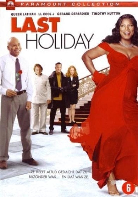 Last Holiday (Nieuwstaat), CD & DVD, DVD | Comédie, Comédie romantique, Anglais, Envoi, Néerlandais